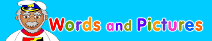Word and Pictures